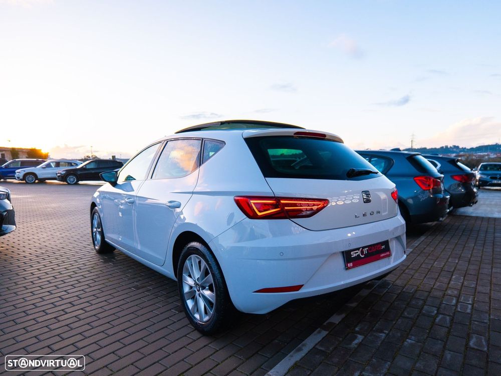 SEAT Leon 1.0 EcoTSI Style S/S - 7