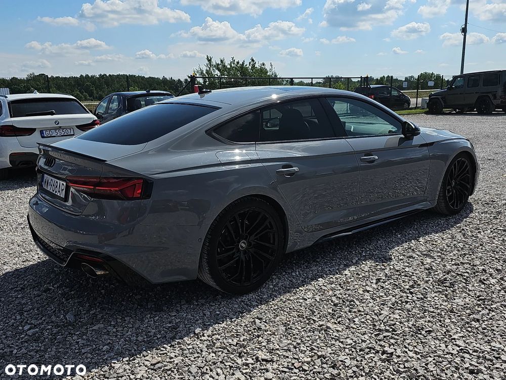 Audi RS5 Sportback - 5