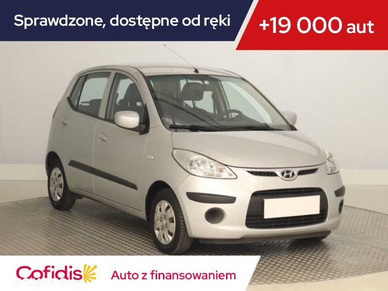 Hyundai i10 - 2