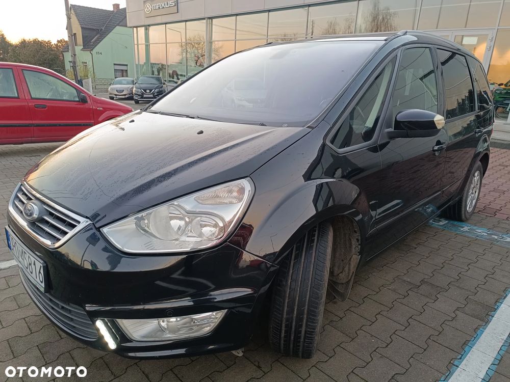 Ford Galaxy 2.0 TDCi Trend - 10
