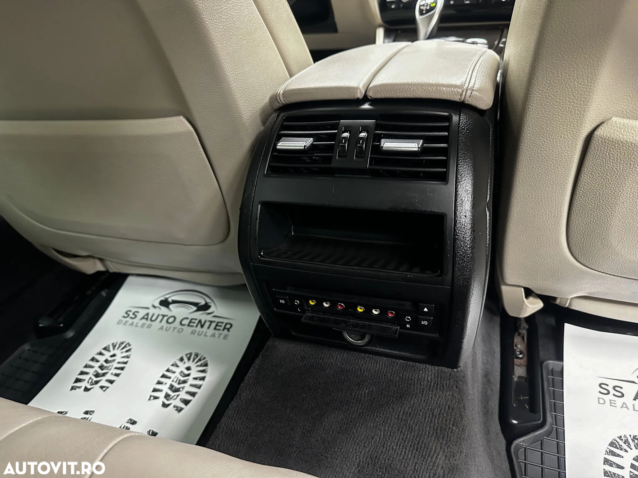 BMW Seria 5 520d Touring Aut. Luxury Line - 17