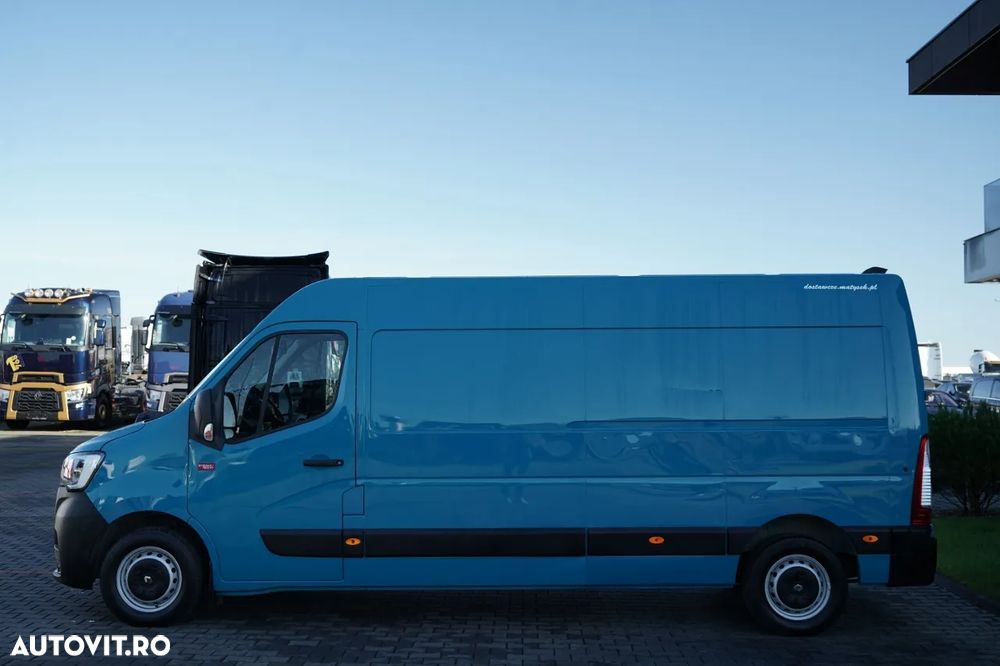 Renault MASTER / NEGRU / PANEL / 150 CP / AUTOMAT / CAMERĂ VEDERE SPATE - 4