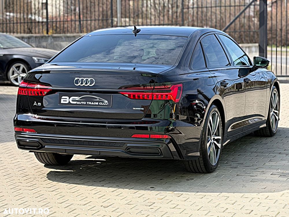 Audi A6 2.0 40 TDI quattro S tronic Sport - 20