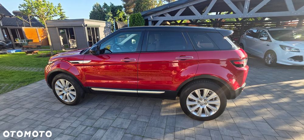 Land Rover Range Rover Evoque 2.0TD4 HSE Dynamic - 7