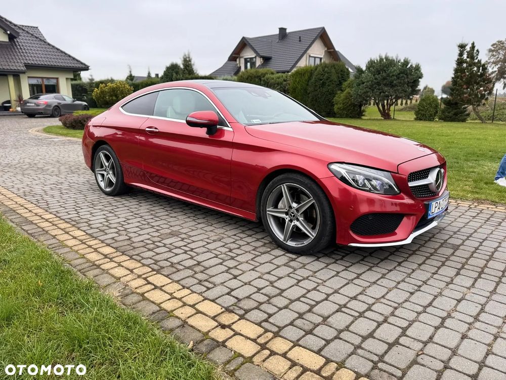 Mercedes-Benz Klasa C 200 4-Matic 9G-Tronic - 2