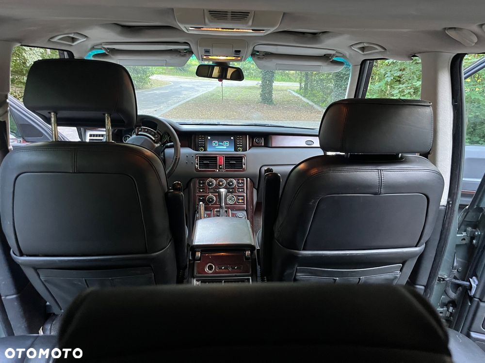 Land Rover Range Rover 3.0TD Vogue - 6