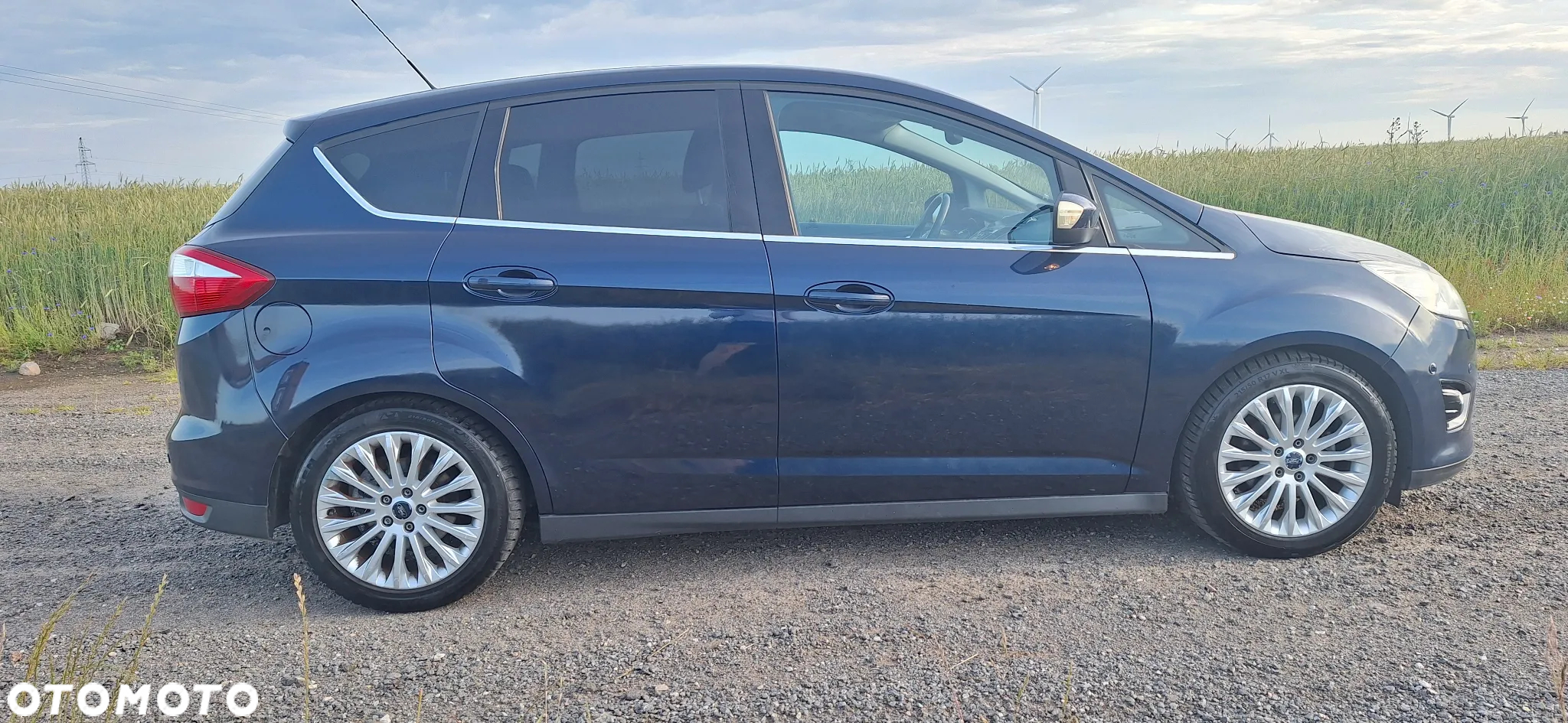 Ford C-MAX 1.6 Titanium - 7