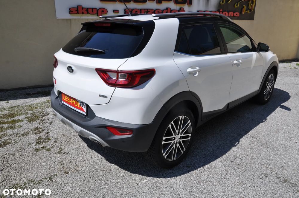 Kia Stonic 1.6 CRDi SCR L - 7
