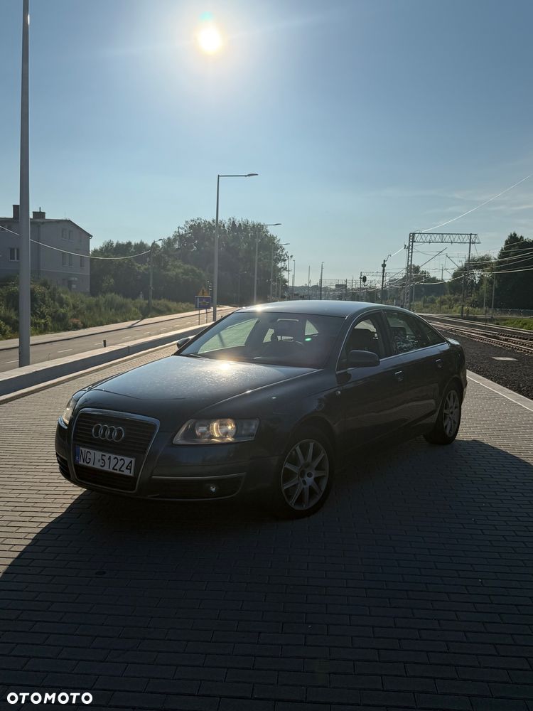 Audi A6 Limousine - 4