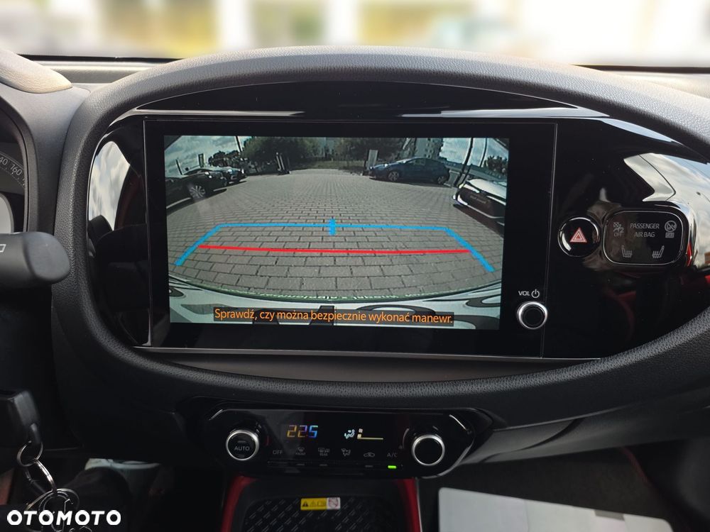 Toyota Aygo X 1.0 VVT-i Style CVT - 19