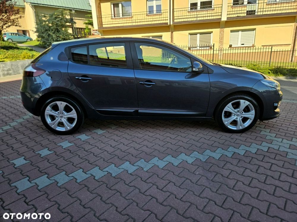 Renault Megane 1.6 16V 110 Authentique - 10