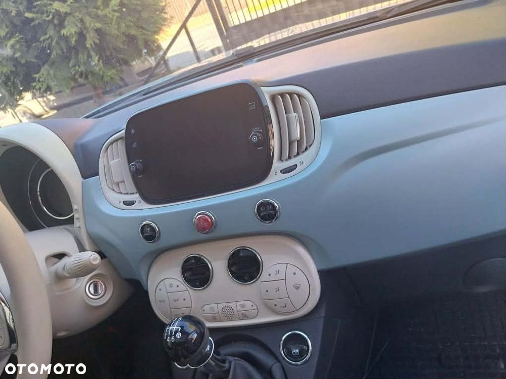 Fiat 500 1.0 Hybrid - 8