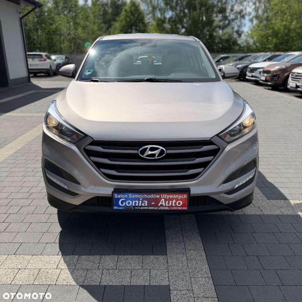 Hyundai Tucson - 4