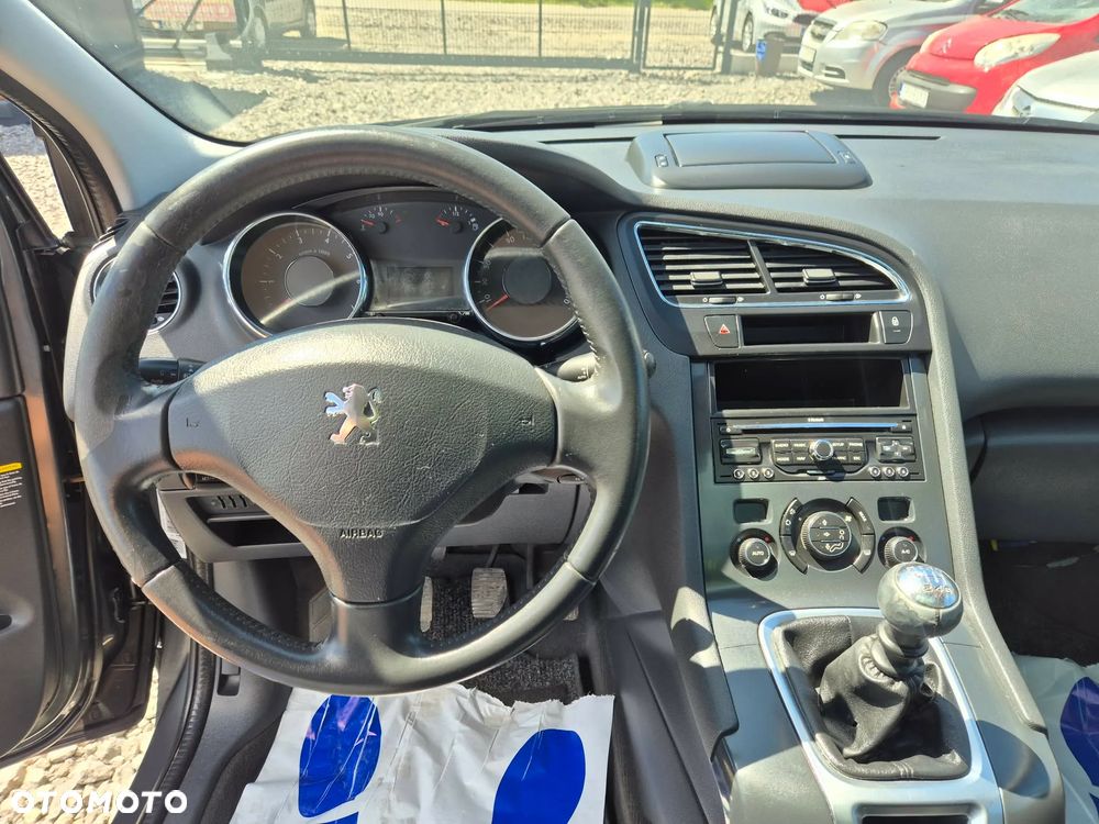 Peugeot 5008 - 28