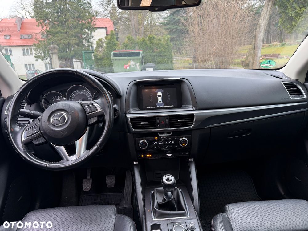 Mazda CX-5 2.2 SKYACTIV-D AWD Sports-Line - 27