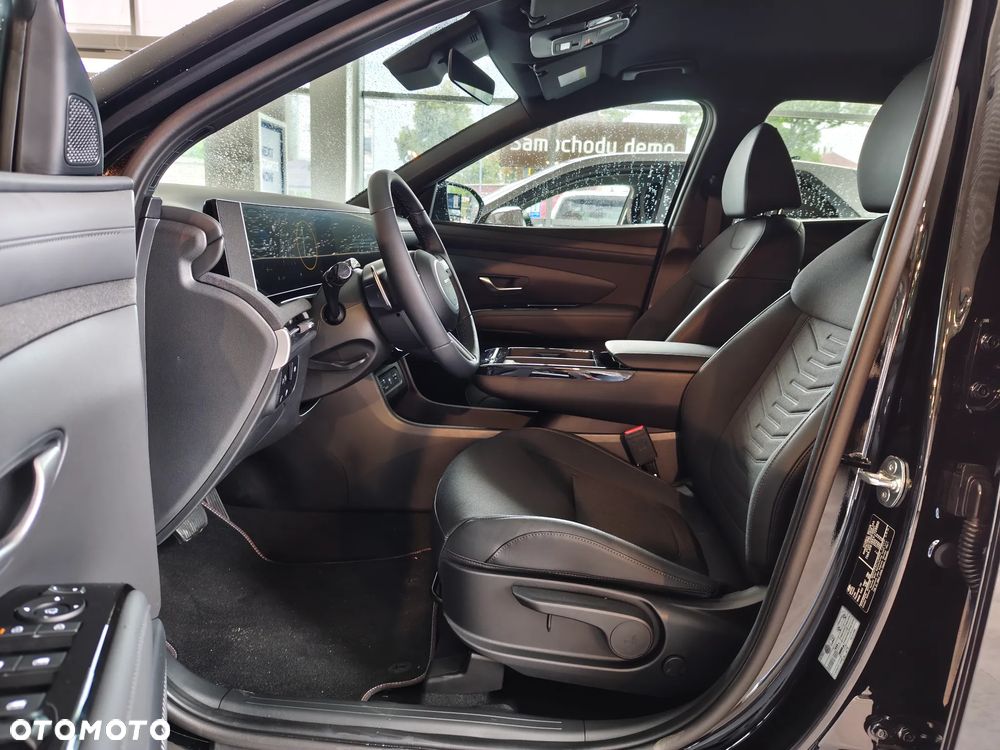 Hyundai Tucson 1.6 T-GDi Smart Black 2WD DCT - 14