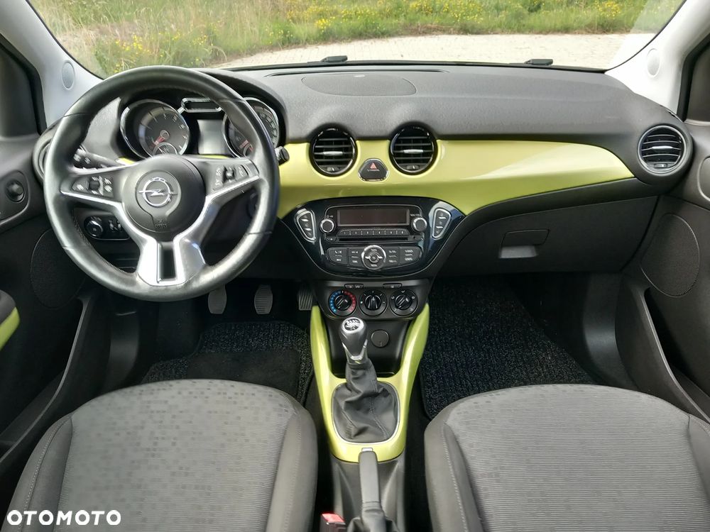 Opel Adam 1.2 Jam Unlimited - 7