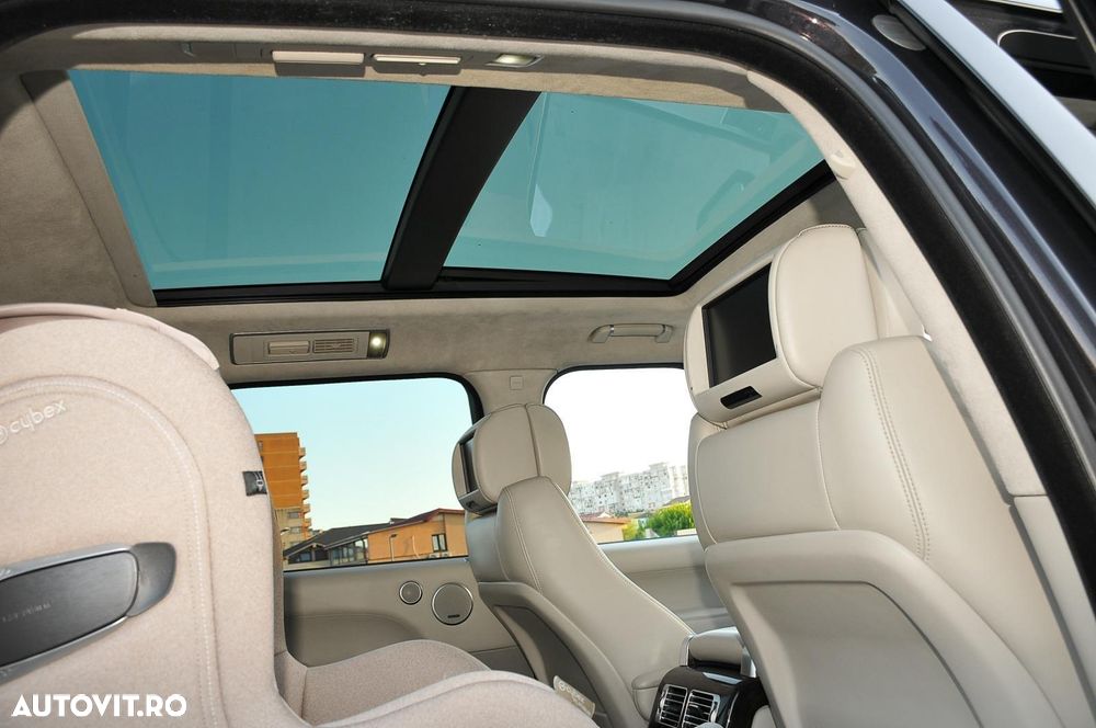 Land Rover Range Rover - 12