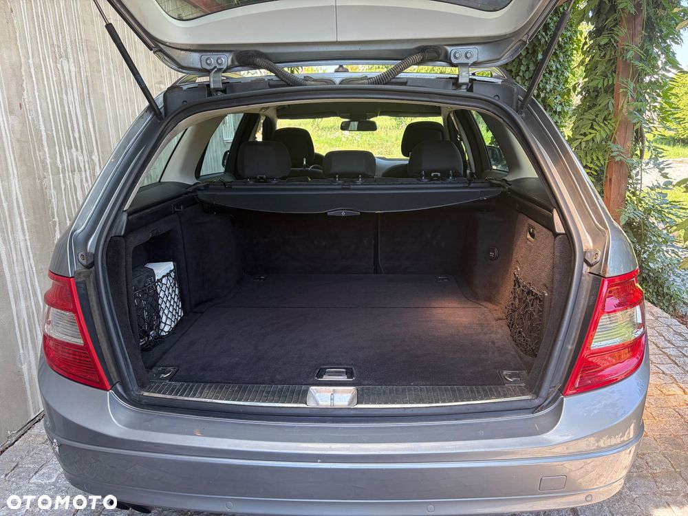 Mercedes-Benz Klasa C 200 CDI Classic - 8