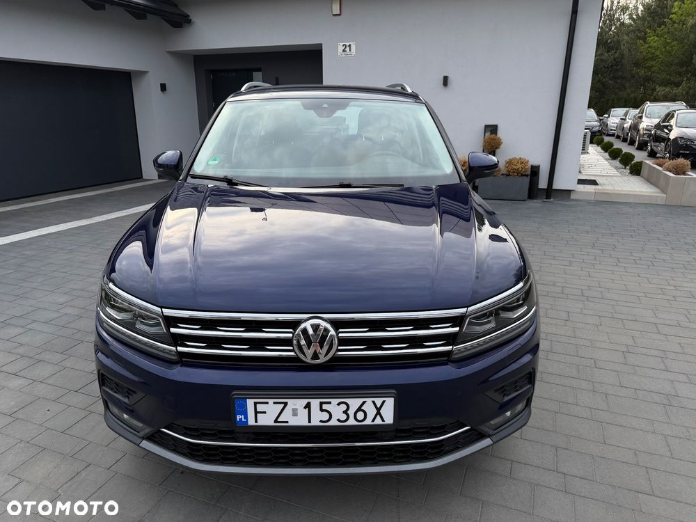 Volkswagen Tiguan 2.0 TDI SCR DSG Move - 5