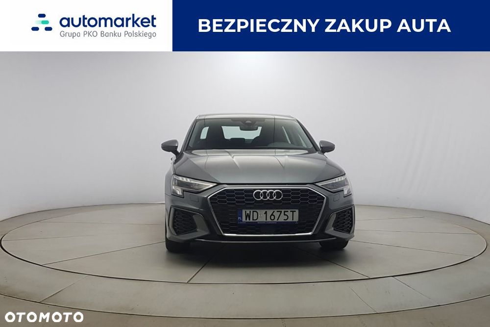 Audi A3 Limousine 35 TFSI mHEV S Line S tronic - 2