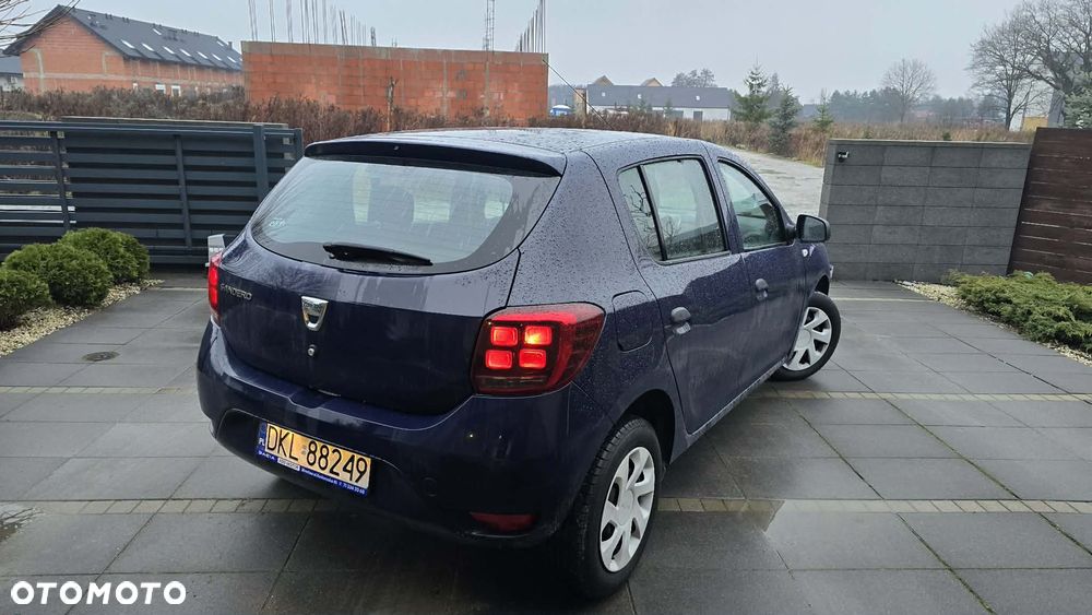 Dacia Sandero SCe 75 Ambiance - 7