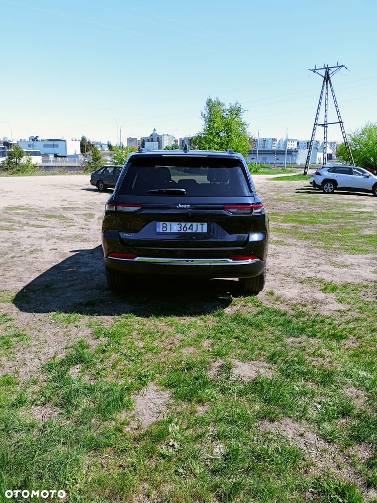 Jeep Grand Cherokee 2.0 4xe PHEV Limited - 34