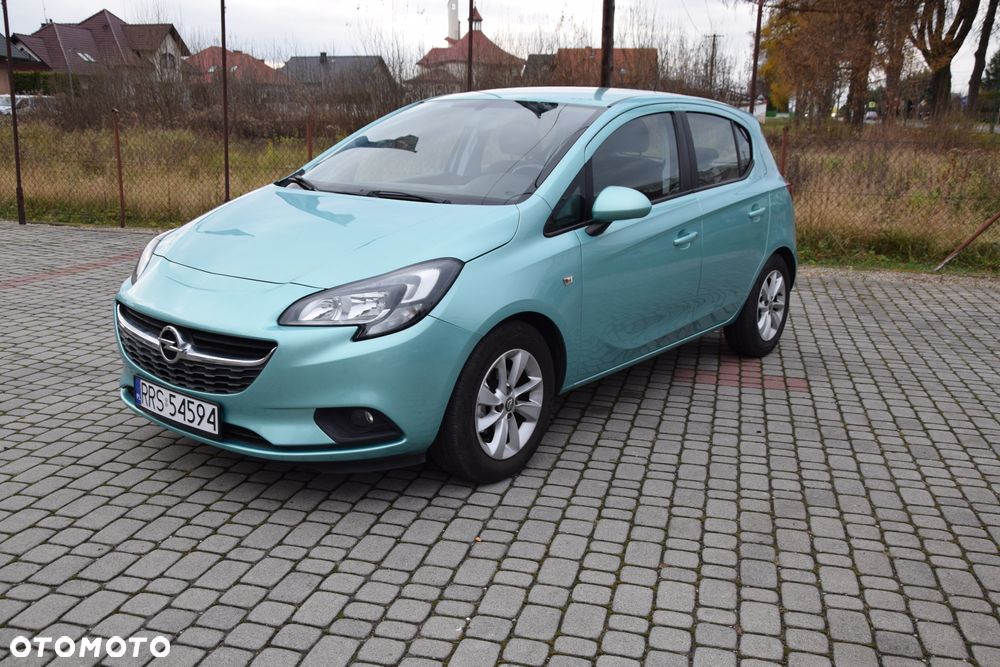 Opel Corsa 1.4 Edition - 11