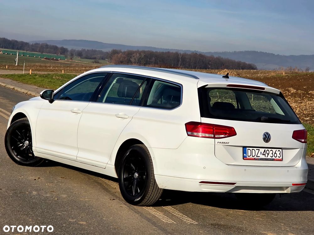 Volkswagen Passat Variant 2.0 TDI BMT Comfortline - 2