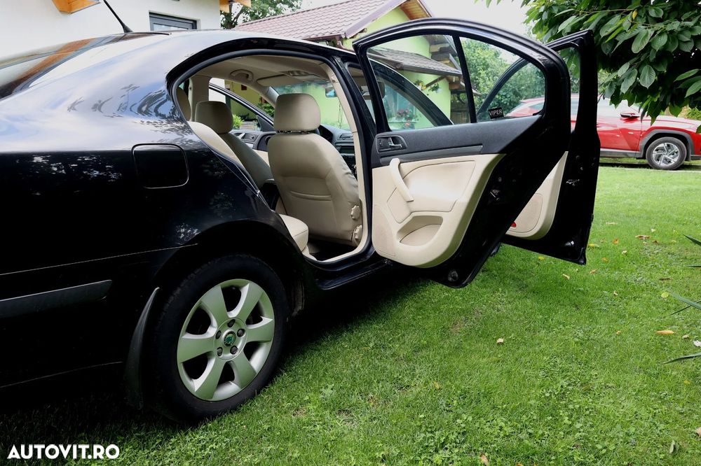 Skoda Octavia 1.9 TDI Classic - 12