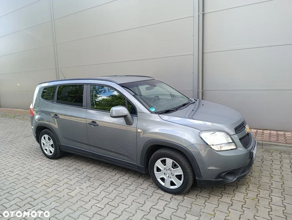 Chevrolet Orlando 1.8 LT+ - 7