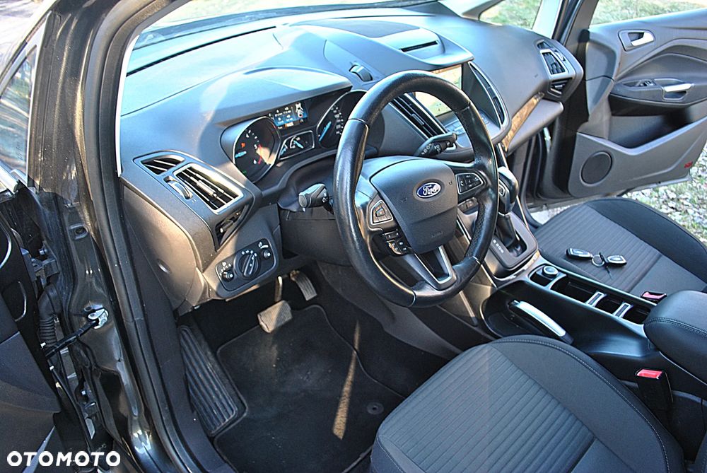 Ford Grand C-MAX Gr 2.0 TDCi Titanium ASS - 18