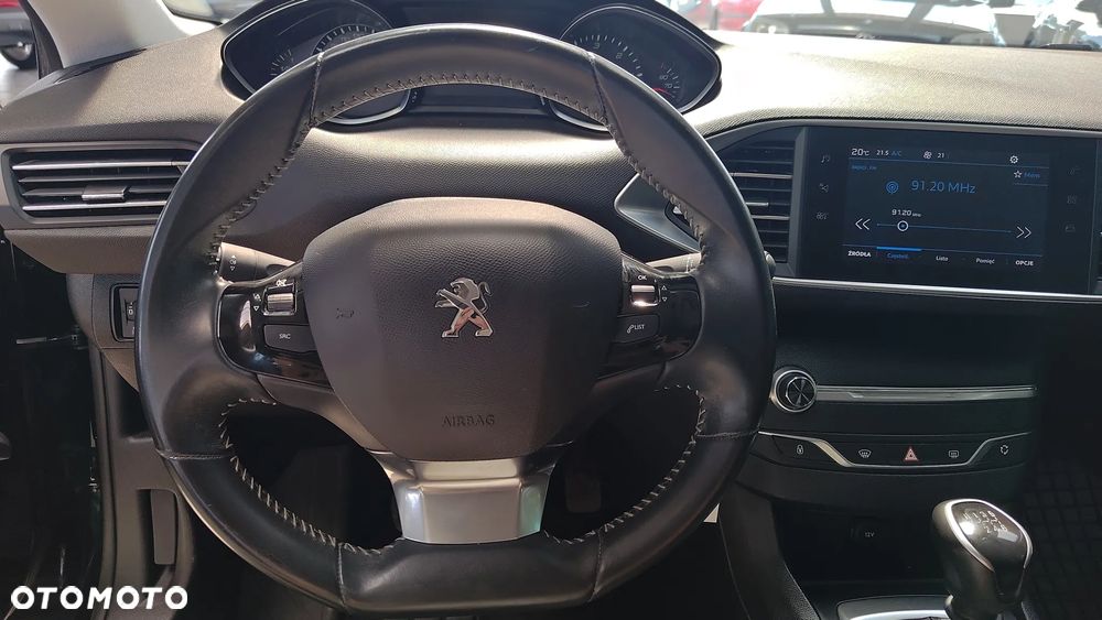 Peugeot 308 1.5 BlueHDi Active S&S - 14