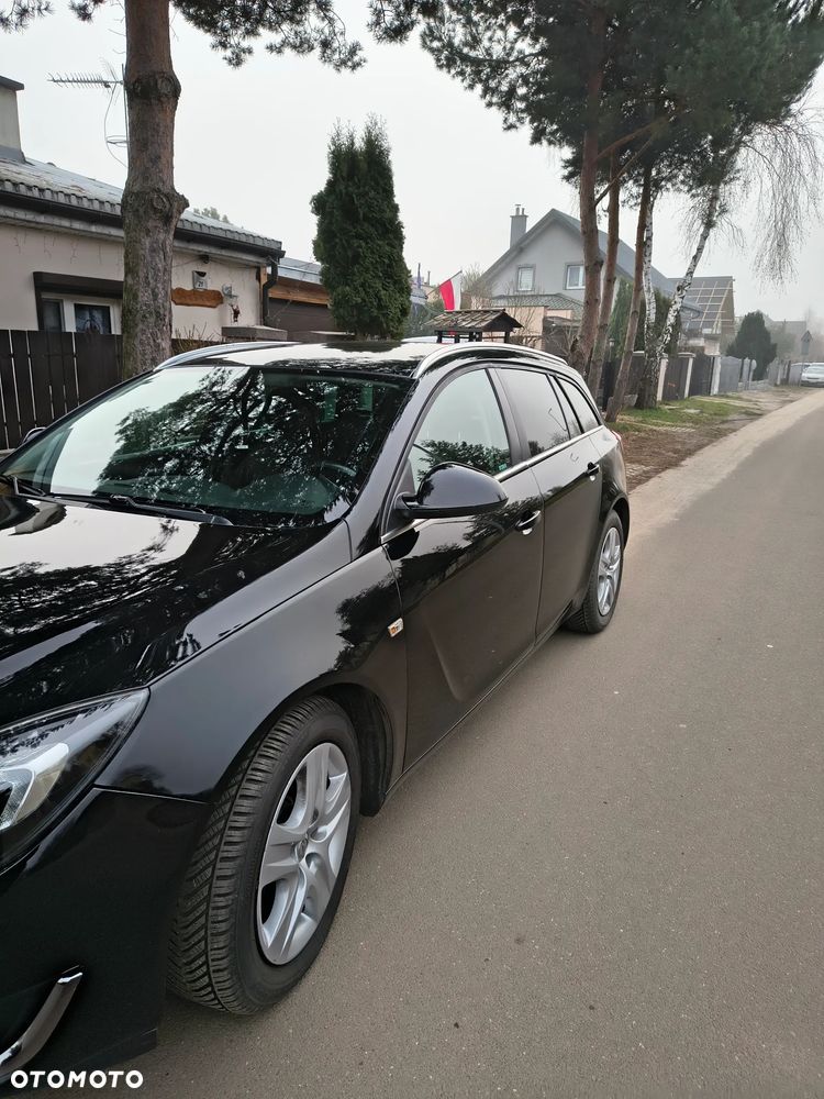 Opel Insignia 2.0 CDTI automatik Sport - 15