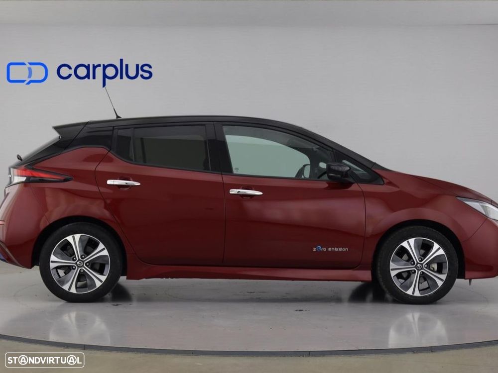 Nissan Leaf N-Connecta - 8