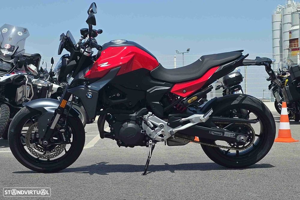 BMW F 900 R - 5
