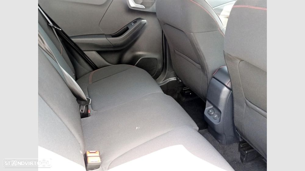 Ford Puma 1.0 EcoBoost MHEV ST-Line Aut. — fotografia 17