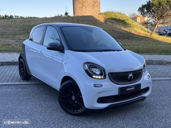 Smart ForFour 0.9 Passion 90 Aut.