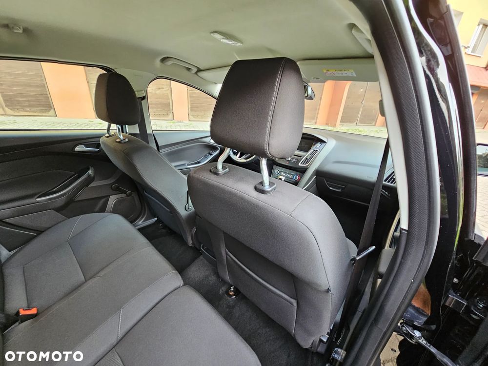 Ford Focus 1.0 EcoBoost SYNC Edition ASS - 22