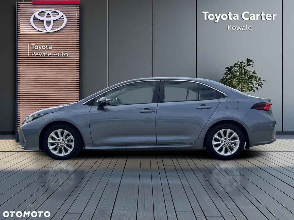 Toyota Corolla 1.5 Comfort MS - 3