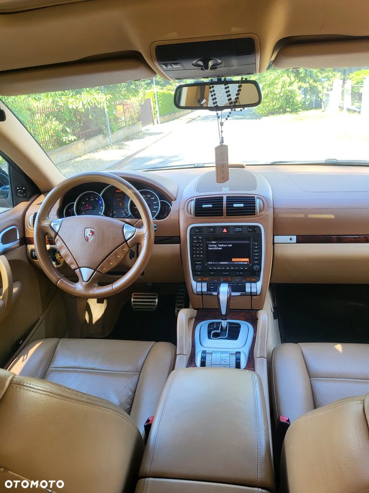 Porsche Cayenne S Tiptronic - 6