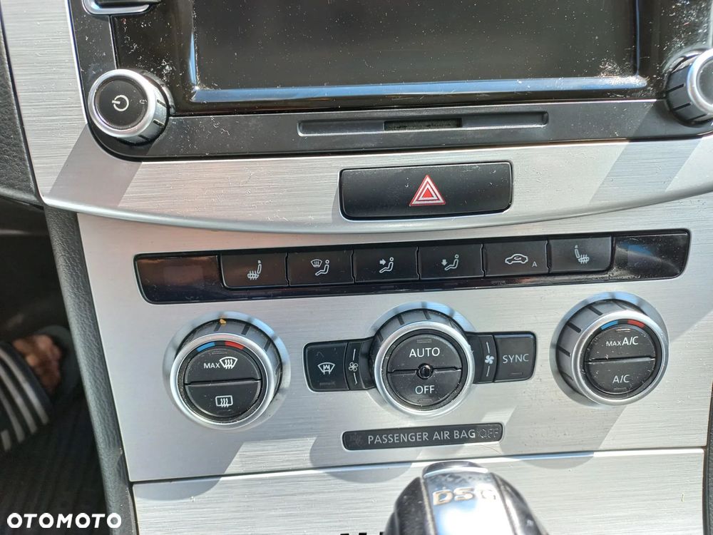Volkswagen Passat Alltrack - 9