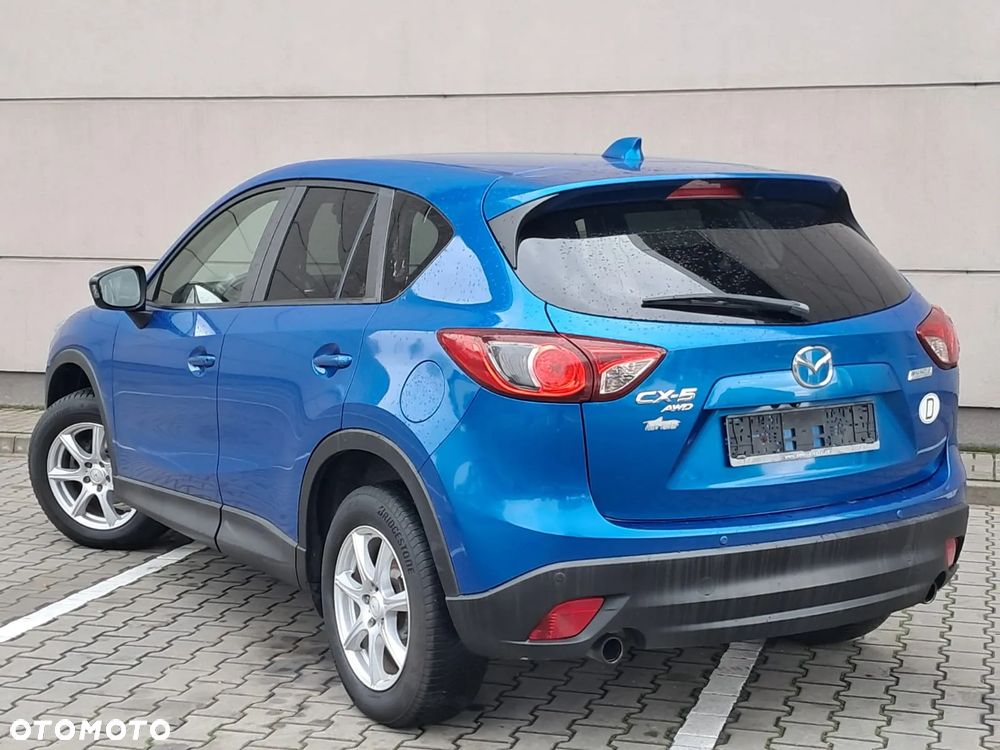 Mazda CX-5 - 5