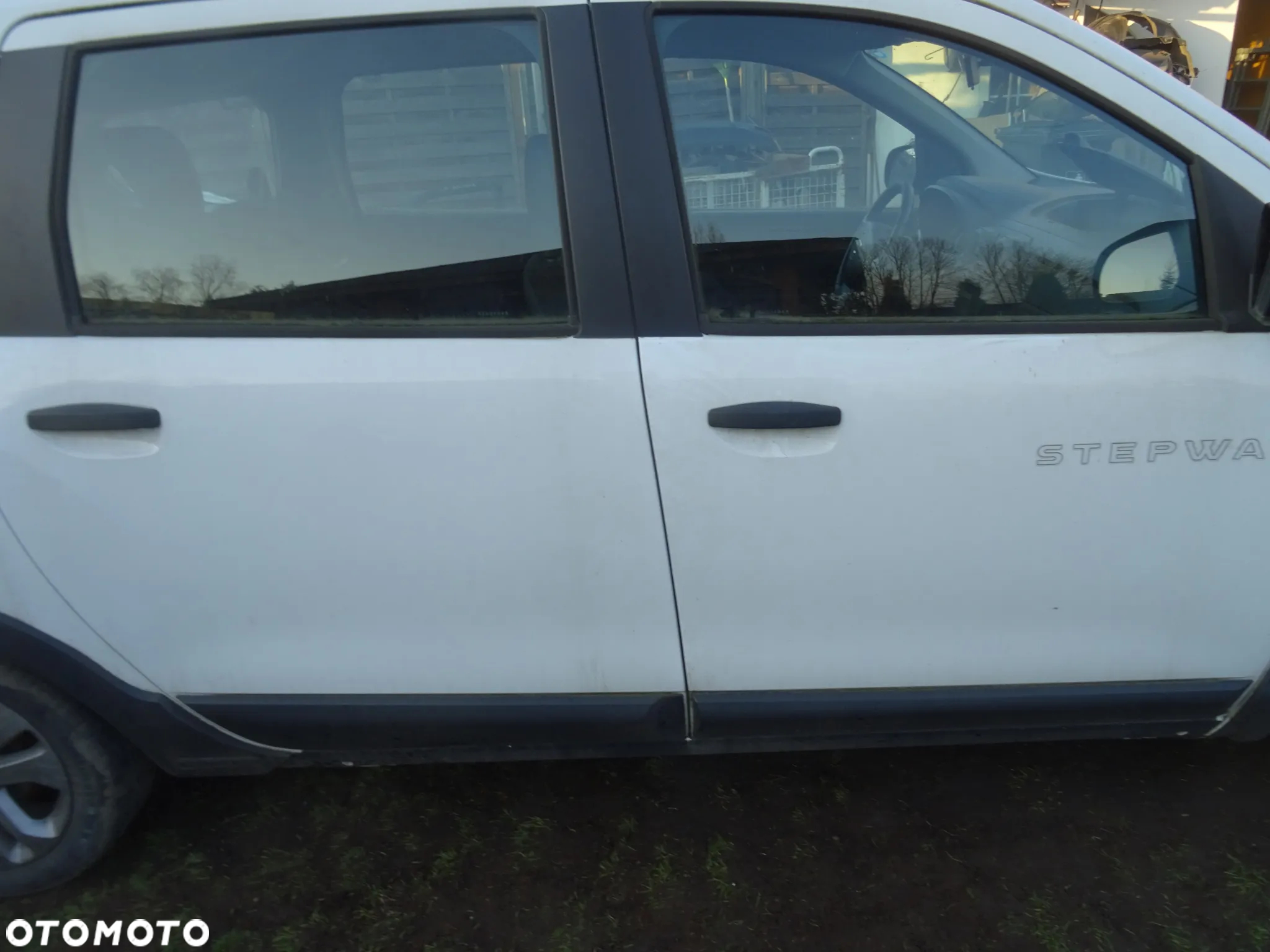 DACIA LODGY STEPWAY DOKKER KOMPLET FOTEL PRZOD PRZEDNIE L+P KANAPA TYL SRODKOWA POLECAM INNE CZESCI ROZNE - 13