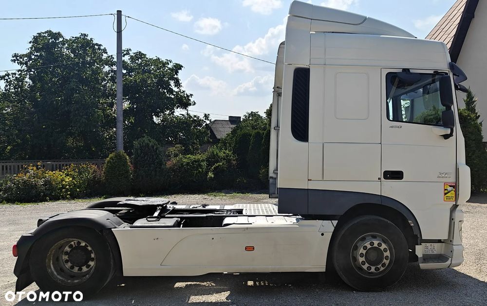 DAF XF 460 FT - 4