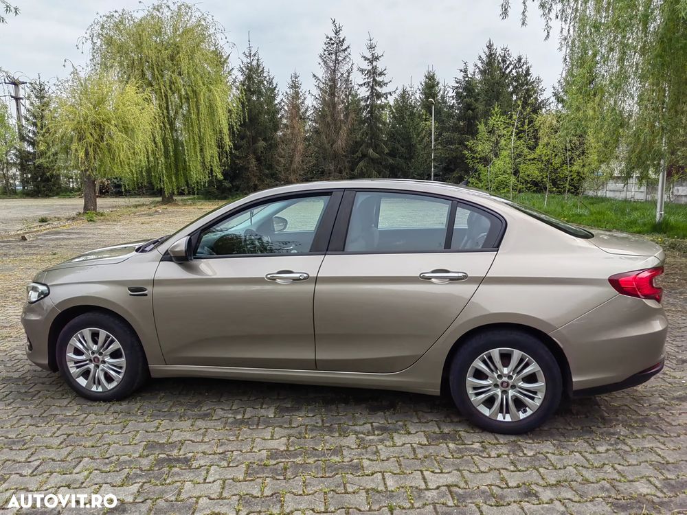 Fiat Tipo 1.3 Mjet - 3