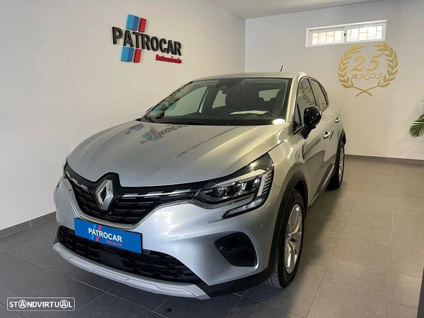 Renault Captur 1.5 dCi Zen