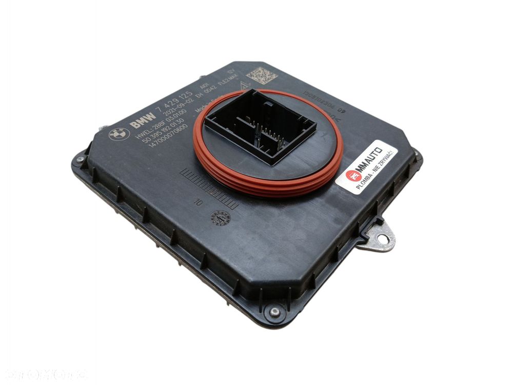 PRZETWORNICA MODUŁ LED MINI COOPER F56 SE (2019-2024) 7429125 - 4