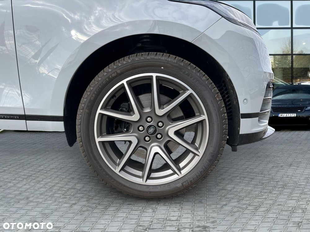 Land Rover Range Rover Velar - 8