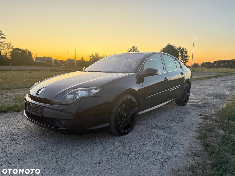Renault Laguna 2.0T 16V GT 4WS - 4
